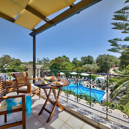 Station touristique Paxos Club &