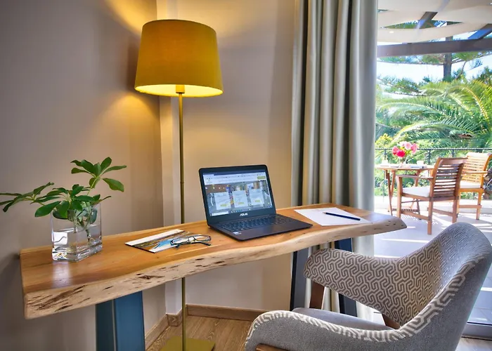 Paxos Club & Station touristique 4*