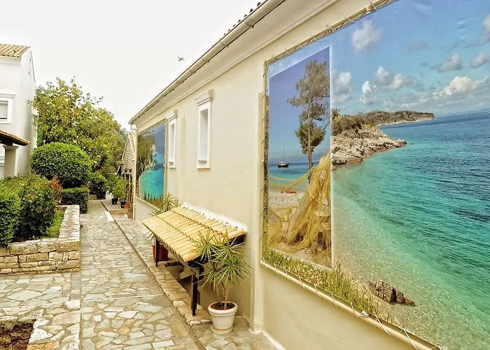 Station touristique Paxos Club & 4*