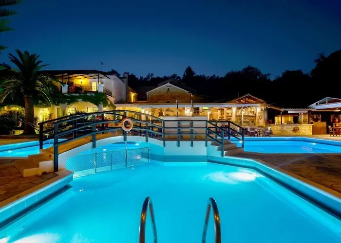 Paxos Club & Station touristique Gaios