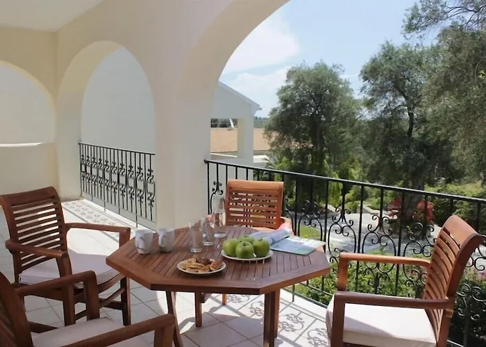 Station touristique Paxos Club & 4*