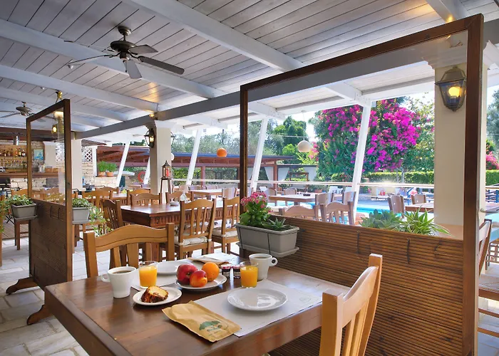 Station touristique Paxos Club & 4*