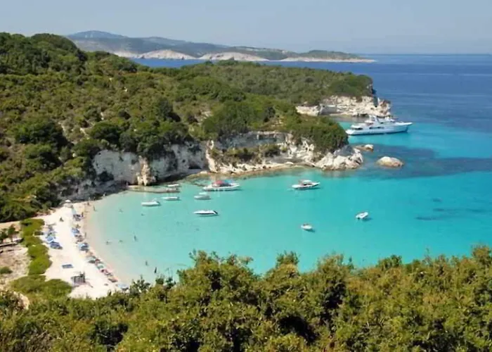 Station touristique Paxos Club & Gaios