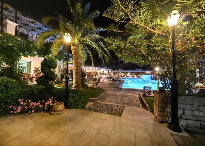 Station touristique Paxos Club & 4*