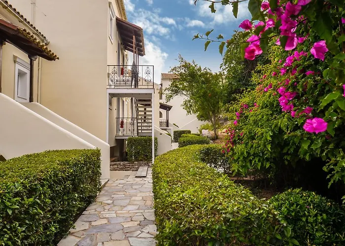 Station touristique Paxos Club & 4*