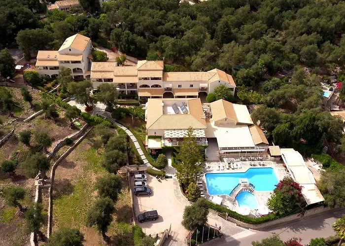Station touristique Paxos Club & 4*