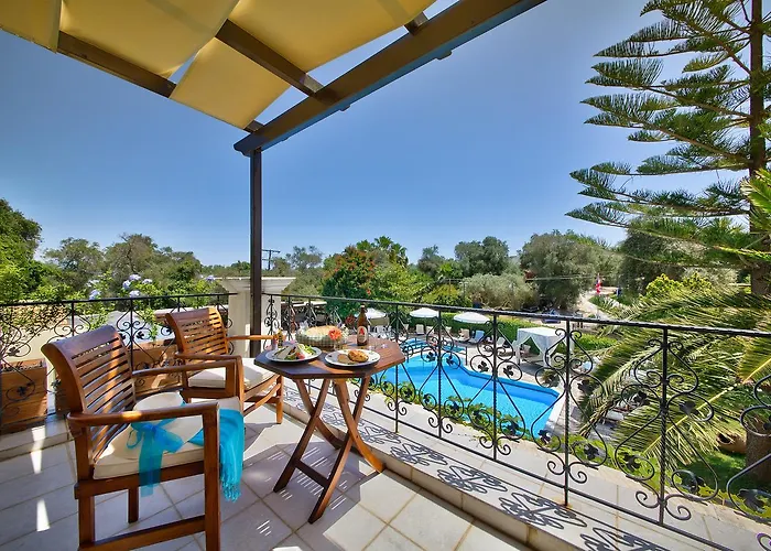Station touristique Paxos Club &