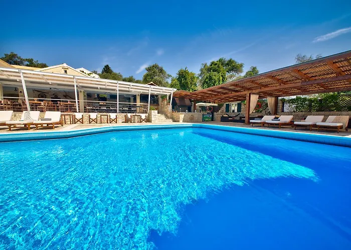 Station touristique Paxos Club &