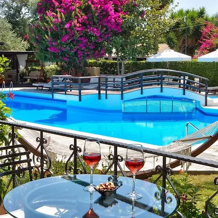 Paxos Club & Resort