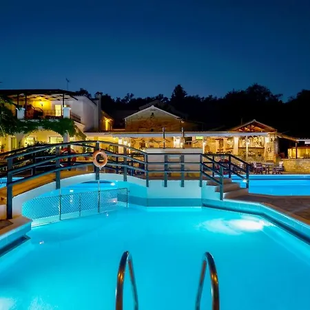 Курортный комплекс Paxos Club & Гайос