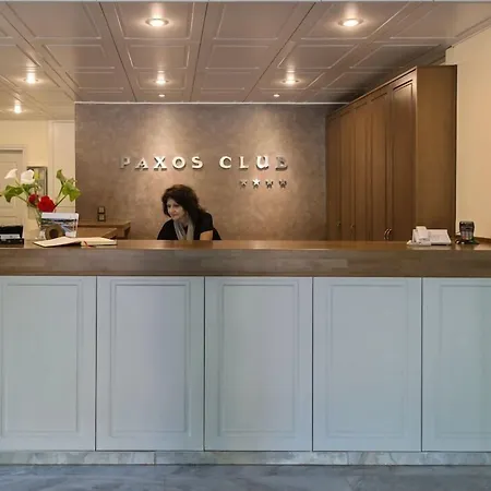 Paxos Club &
