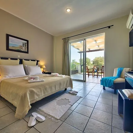 Paxos Club & 4* Gaios
