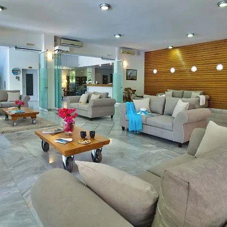 Paxos Club & Resort