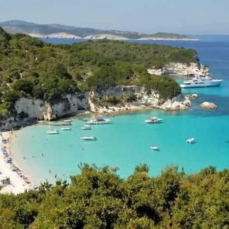 Resort Paxos Club & Gaios