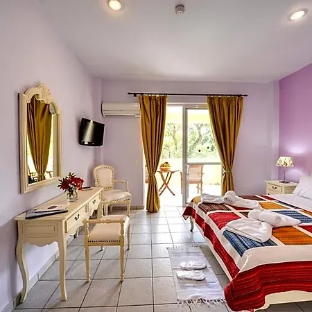 Station touristique Paxos Club &