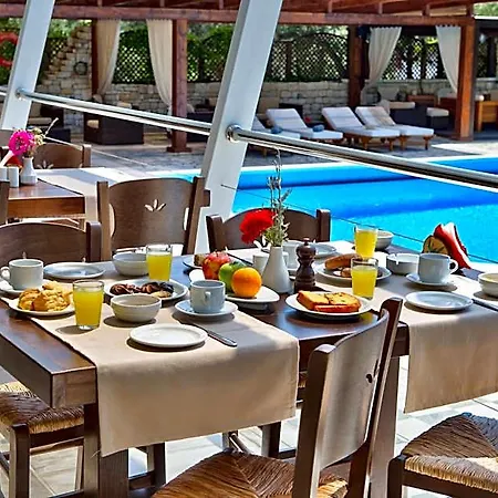 Paxos Club &
