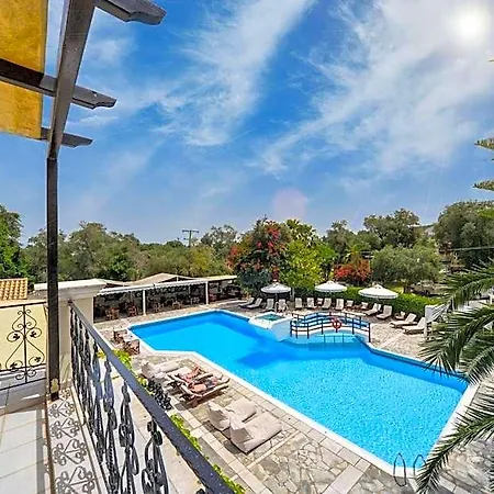 Paxos Club & 度假村 盖奥斯