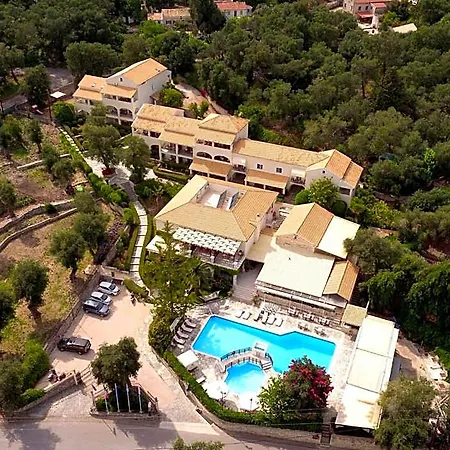 Paxos Club & Station touristique Gaios