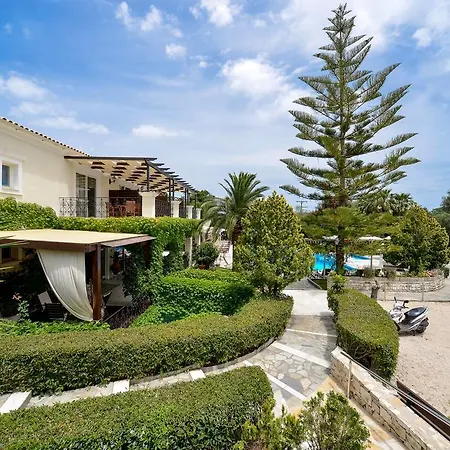 Курортный комплекс Paxos Club & Гайос