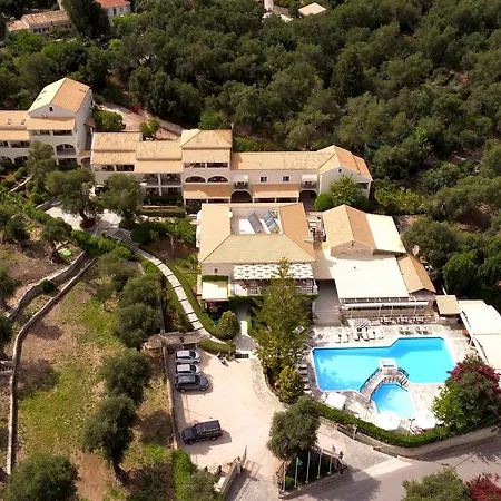 Resort Paxos Club & 4*