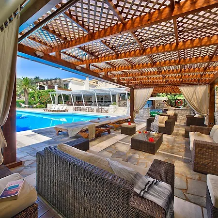 Paxos Club & Resort 4*