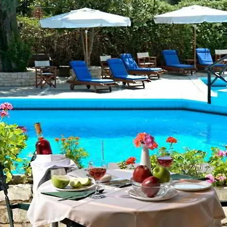 Paxos Club & Курортный комплекс