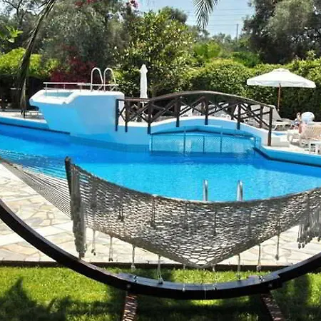 Курортный комплекс Paxos Club & Гайос