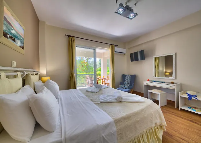 Paxos Club & Курортный комплекс