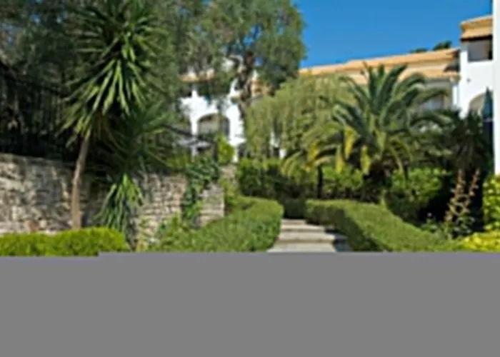 Station touristique Paxos Club & 4*