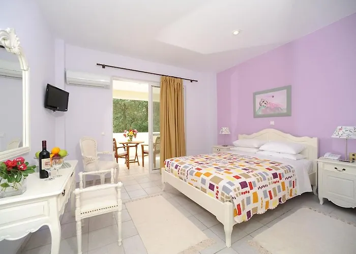 Курортный комплекс Paxos Club & Гайос