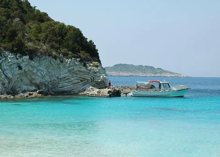 Station touristique Paxos Club & Gaios
