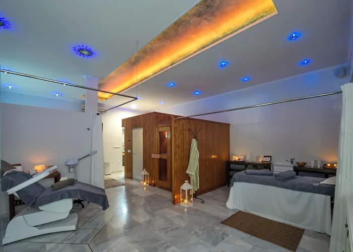 Курортный комплекс Paxos Club & Гайос