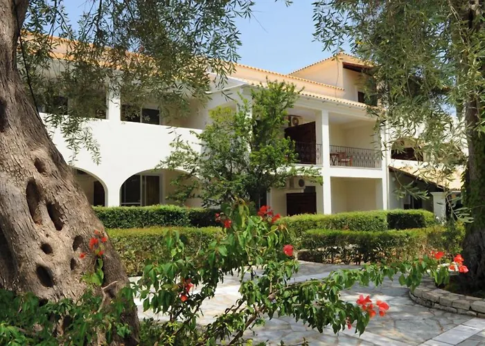 Station touristique Paxos Club &