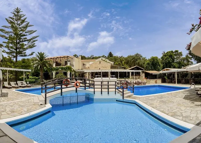 Station touristique Paxos Club &