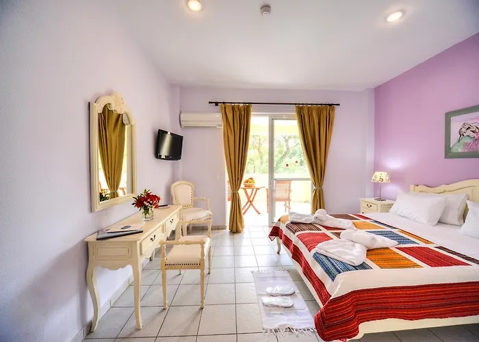 Station touristique Paxos Club &