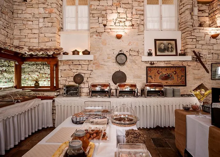 Курортный комплекс Paxos Club &