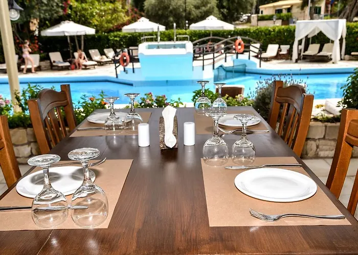 Курортный комплекс Paxos Club & Гайос