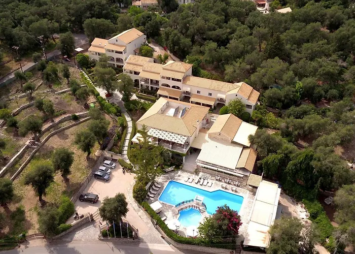 Paxos Club & Station touristique 4*