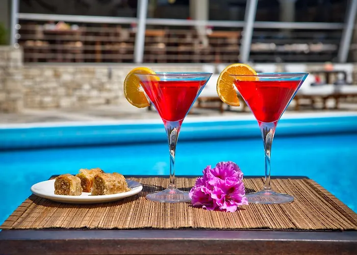 Paxos Club & Курортный комплекс 4*