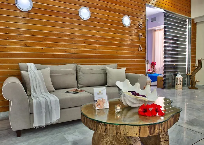 Paxos Club & 4* Gaios