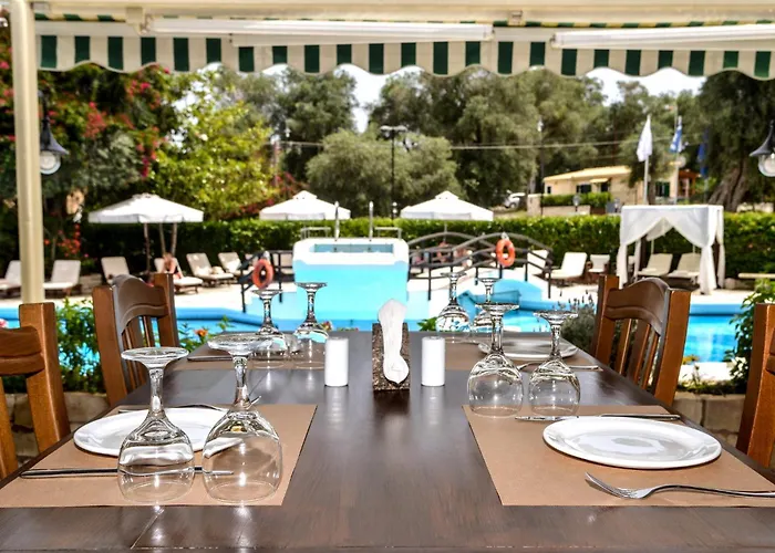 Paxos Club & Курортный комплекс Гайос